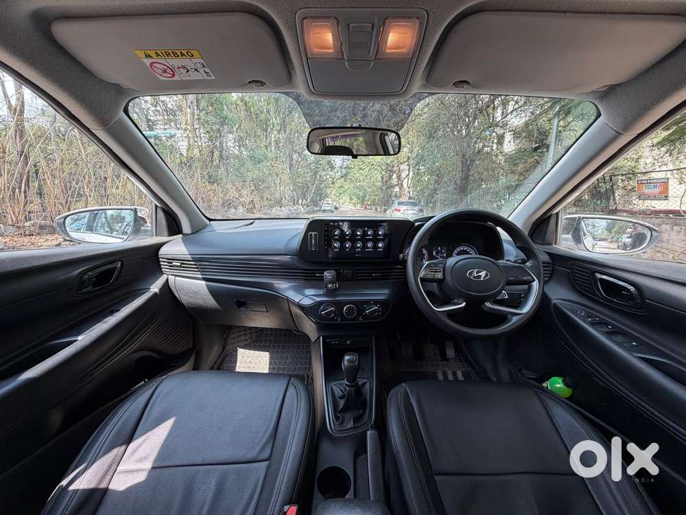 Hyundai I20, 2021, Petrol