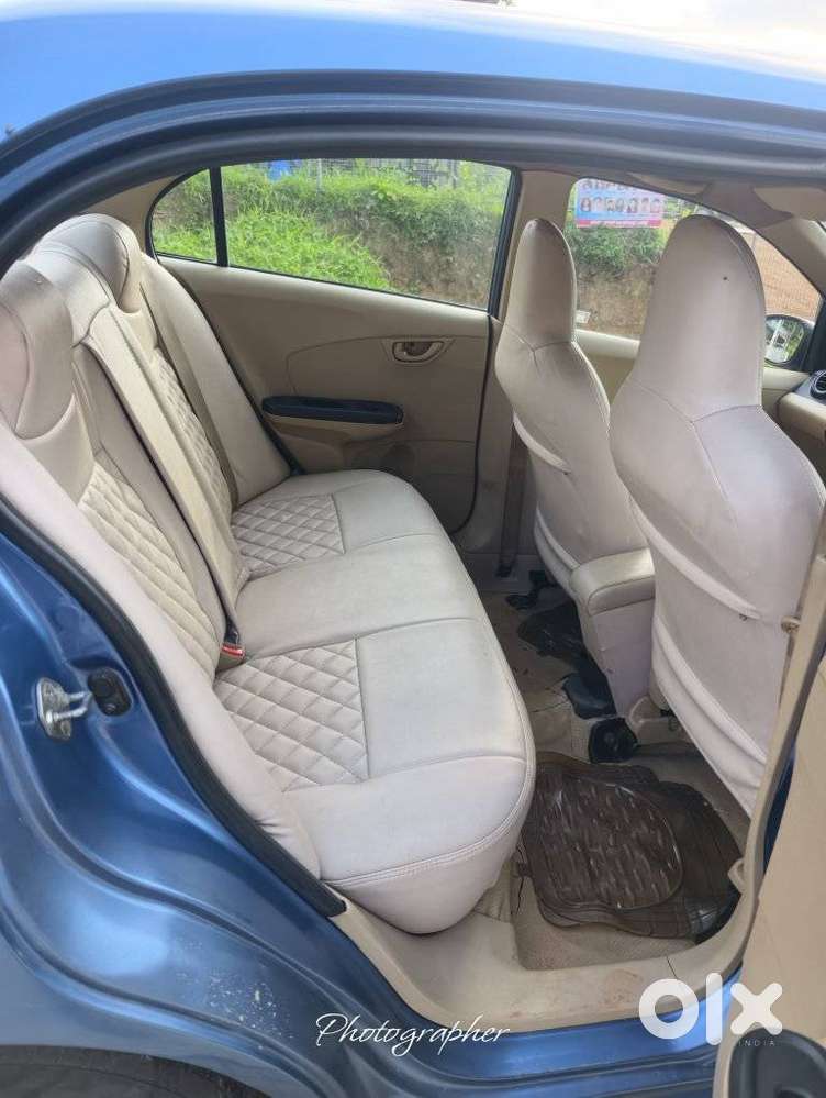 Honda Amaze, 2014, Diesel