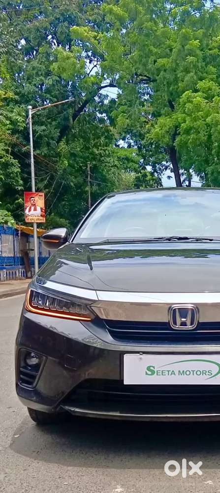 Honda City Zx Petrol Mt, 2022, Petrol