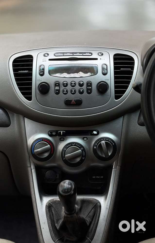 Hyundai I10 Sportz Option, 2011, Petrol