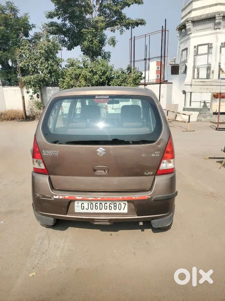 Maruti Suzuki Zen Estilo Lxi 2010