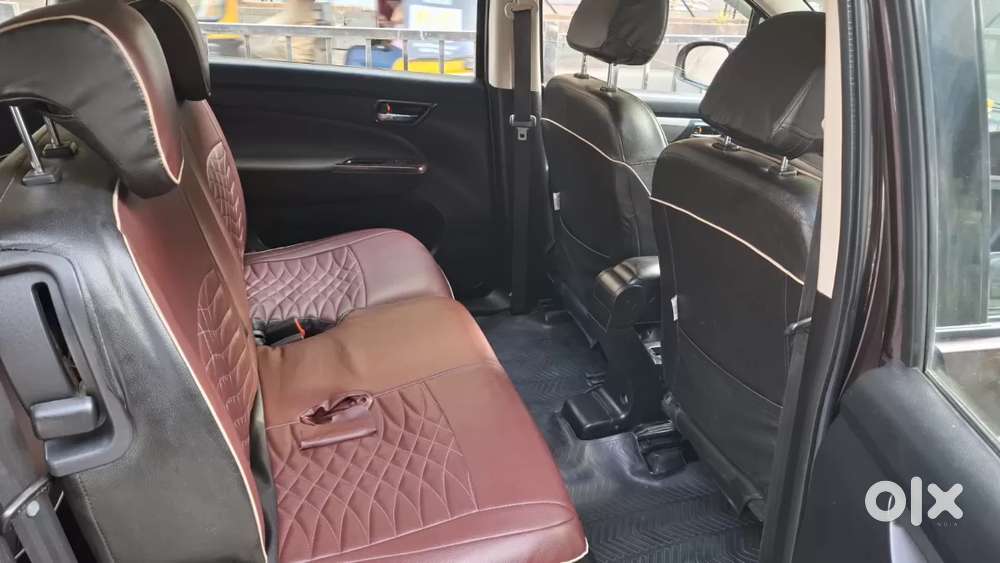 Maruti Suzuki Ertiga Vdi Shvs, 2017, Diesel