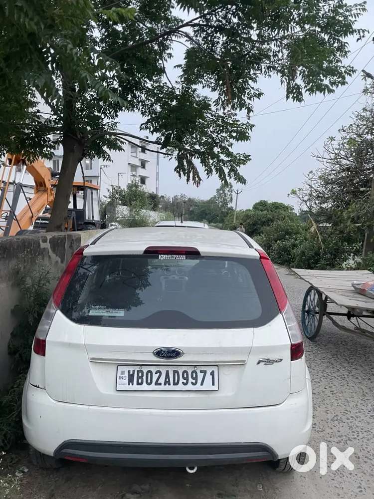 Ford Figo Petrol 2013