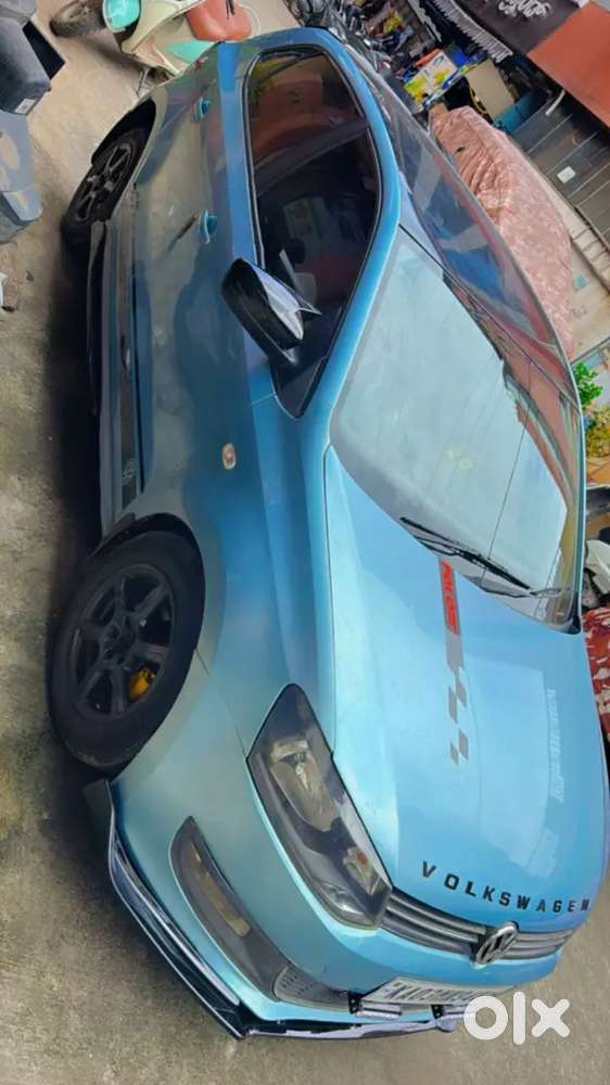 Volkswagen Polo 2011 Diesel 65000 Km Driven