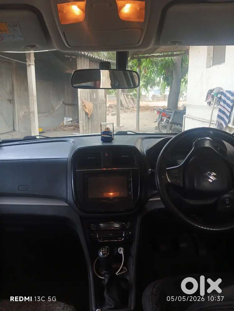 Maruti Suzuki Brezza 2017 Diesel 143253 Km Driven