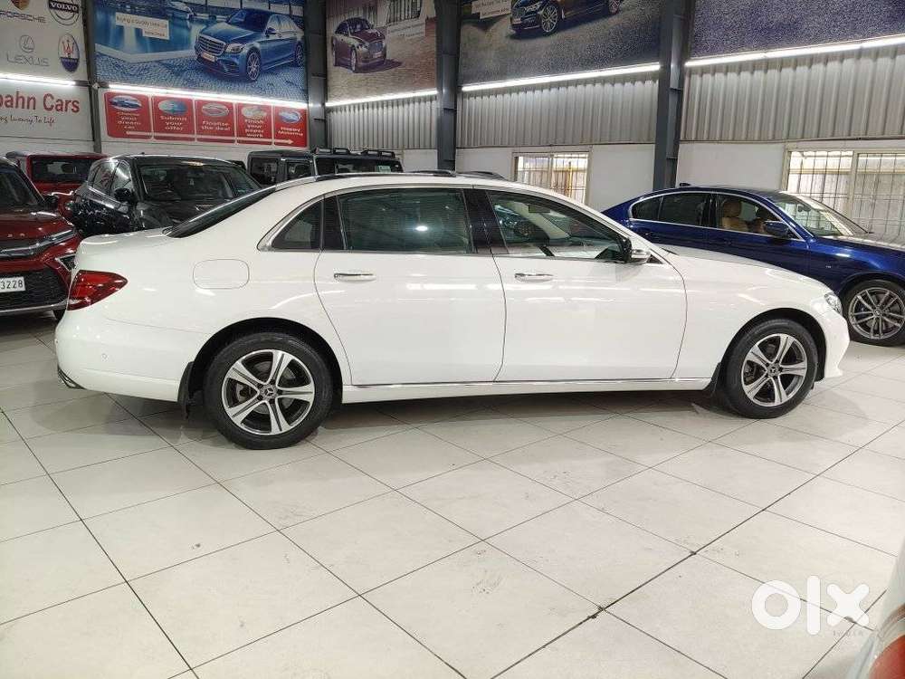 Mercedes-benz E-class E 220d Exclusive, 2018, Diesel
