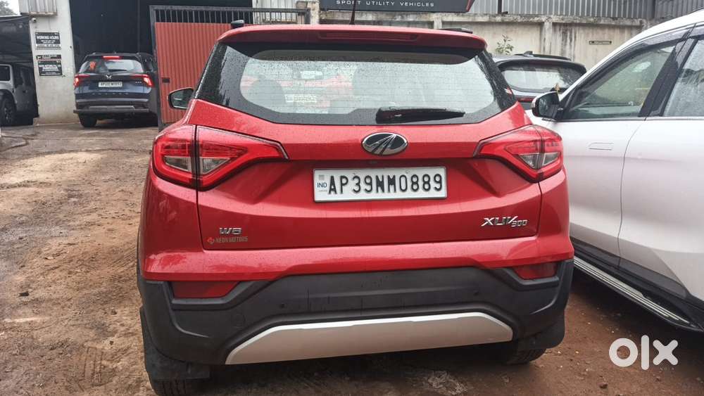 Mahindra Xuv300 Petrol 2022