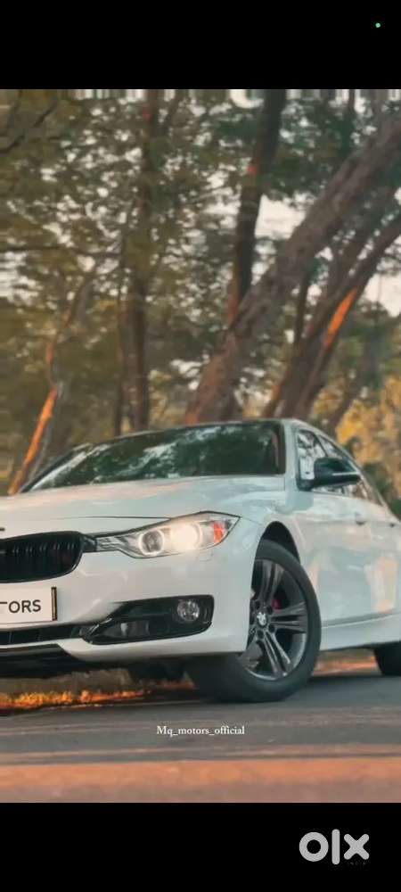 Bmw 3 Series 2.0 2013 Diesel M Sport