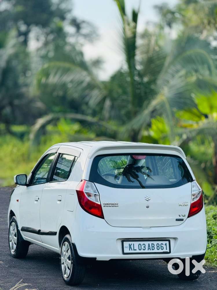 2017 Model Alto K10 Vxi Automatic