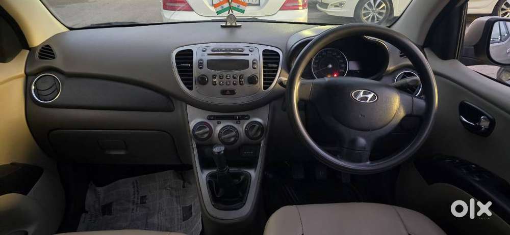 Hyundai I10 1.2 Kappa Sportz, 2011, Petrol