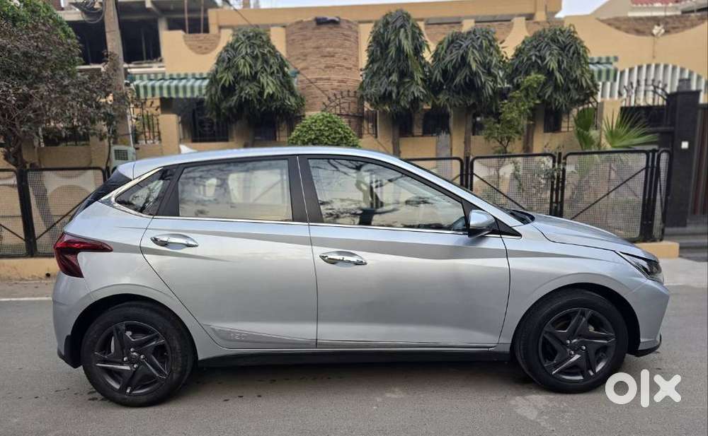 Hyundai I20 Sportz 1.2 Ivt, 2021, Petrol