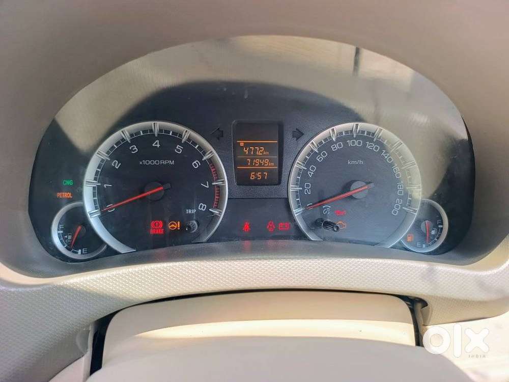 Maruti Suzuki Ertiga Vxi Cng, 2018, Cng & Hybrids