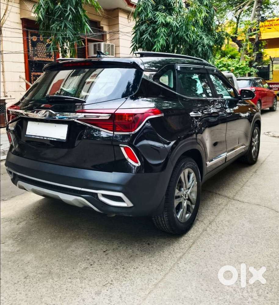 Kia Seltos Htx G, 2022, Petrol