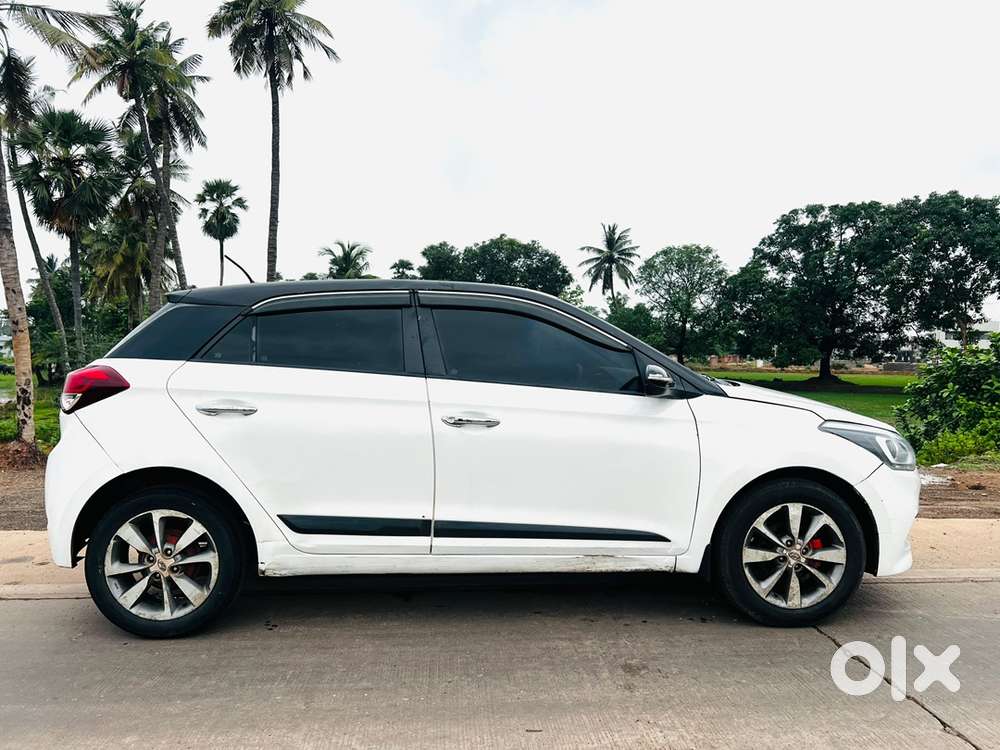 Hyundai Elite I20 Diesel 2016