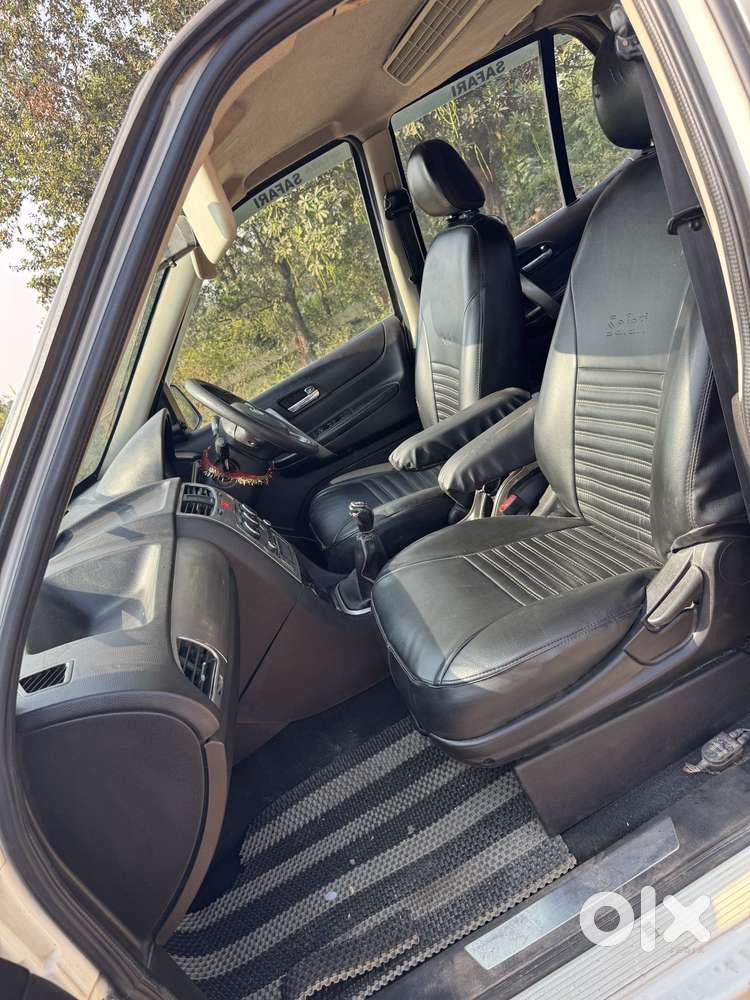 Tata Safari Storme [2015-2019] 2.2 Ex 4x2, 2017, Diesel