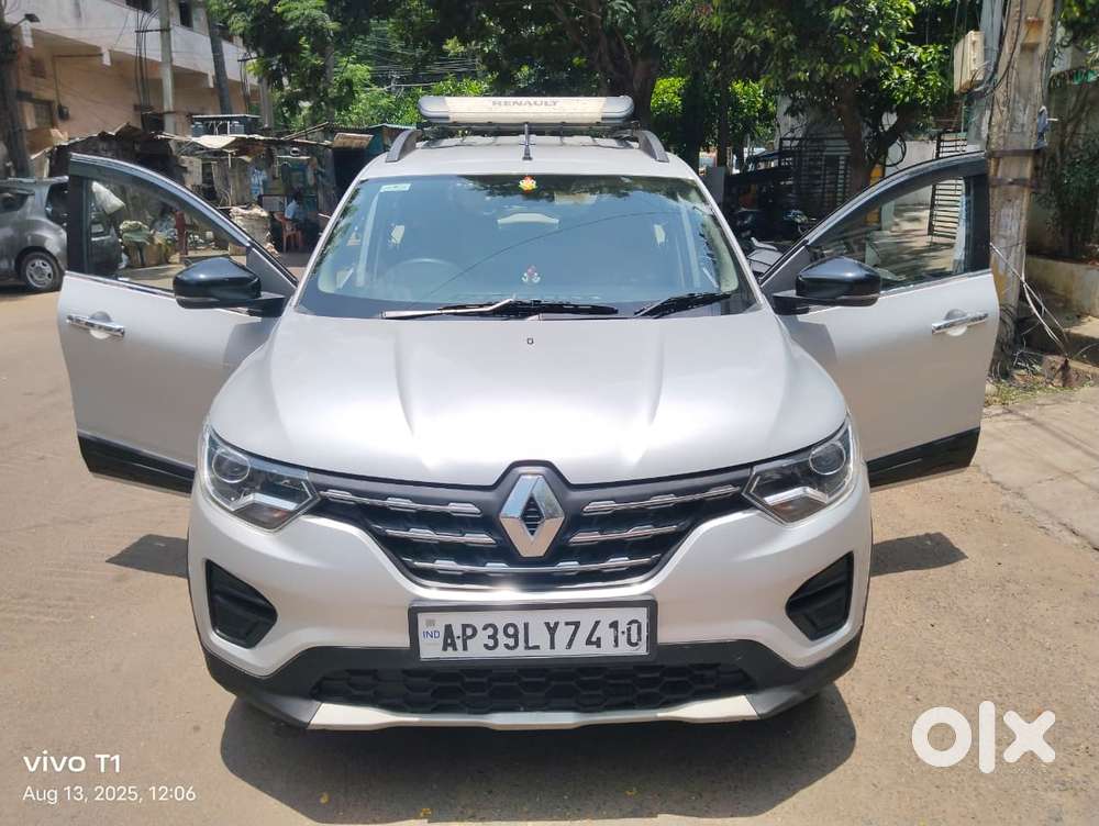 Renault Triber Rxt, 2021, Petrol