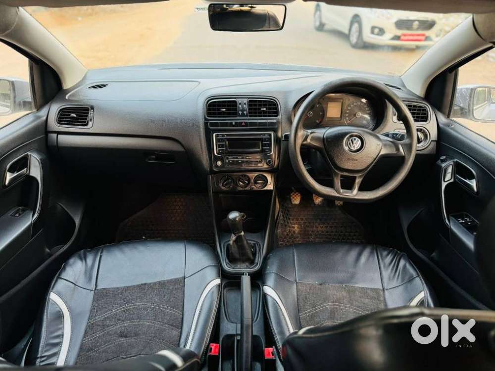 Volkswagen Polo 1.5 Tdi Trendline, 2016, Diesel