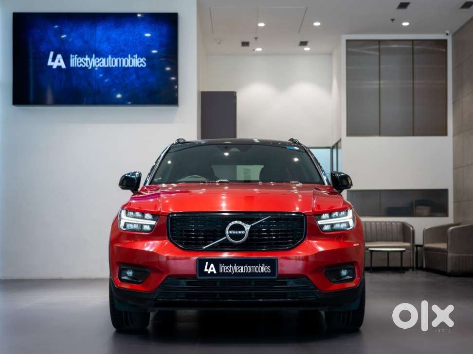 Volvo Xc40 T4 R-design, 2020, Petrol