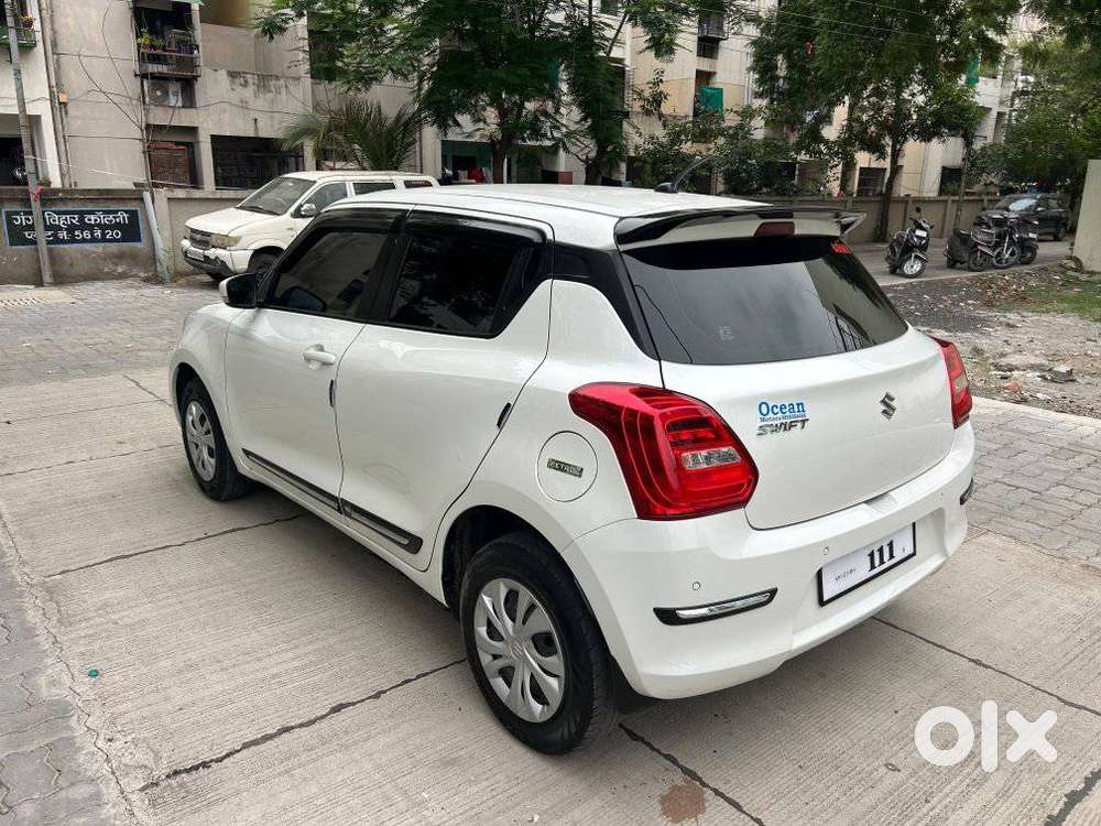 Maruti Suzuki Swift 1.2 Vxi (o), 2023, Petrol