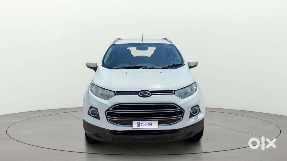 Ford Ecosport [2013-2015] 1.5 Titanium Tdci, 2015, Diesel