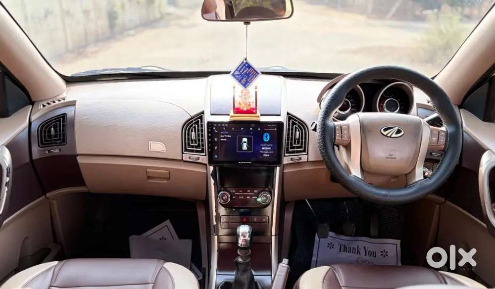 Mahindra Xuv500 2014