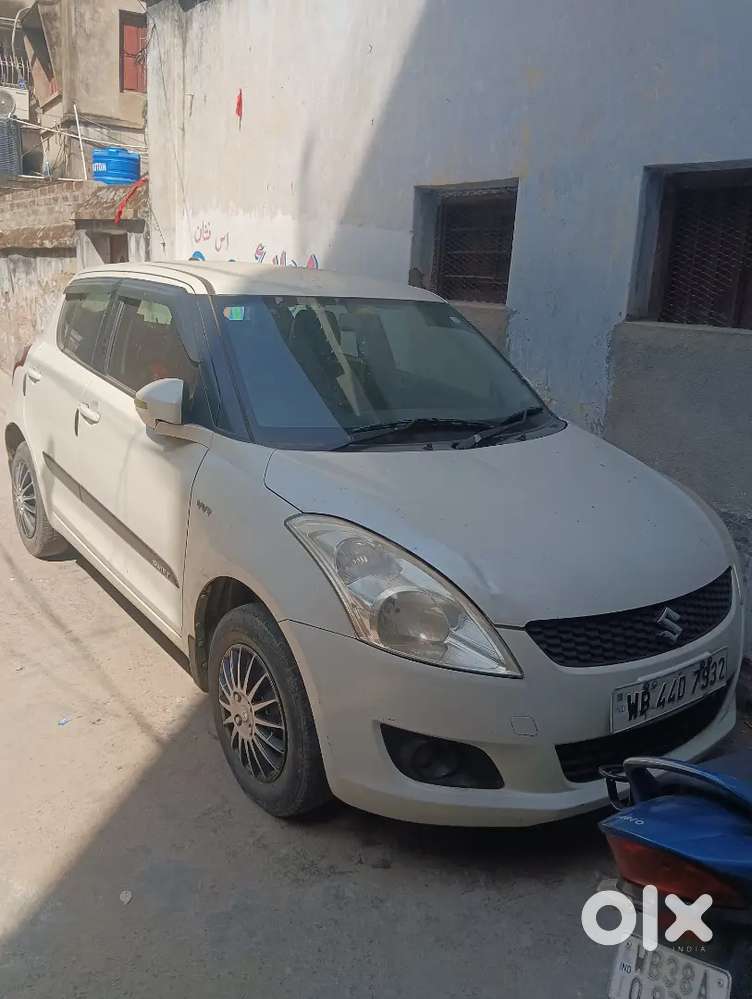 Maruti Suzuki Dzire 2013