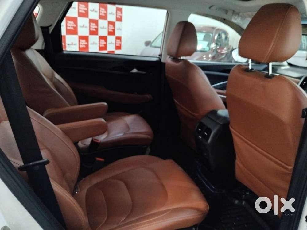 Mg Hector Plus 1.5 Hybrid Sharp Turbo 6 Str, 2020, Petrol