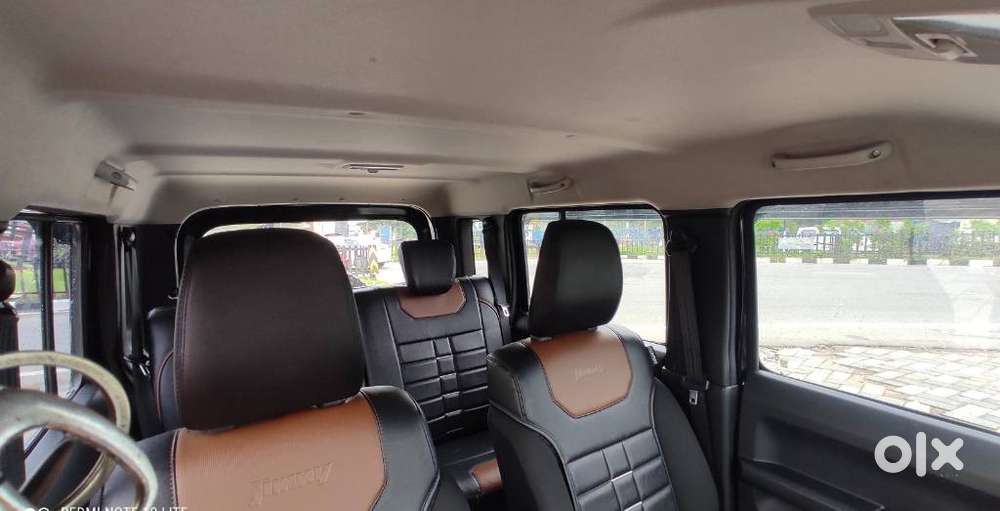 Maruti Suzuki Jimny Zeta At, 2023, Petrol