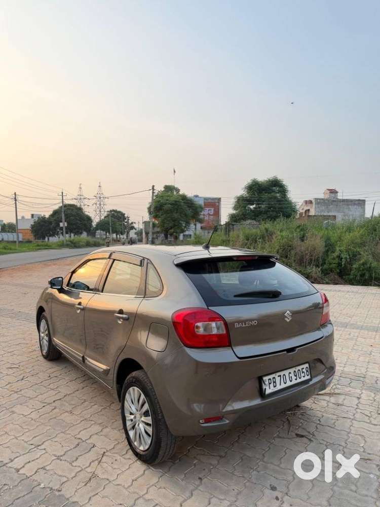 Maruti Suzuki Baleno Dualjet Delta, 2022, Petrol