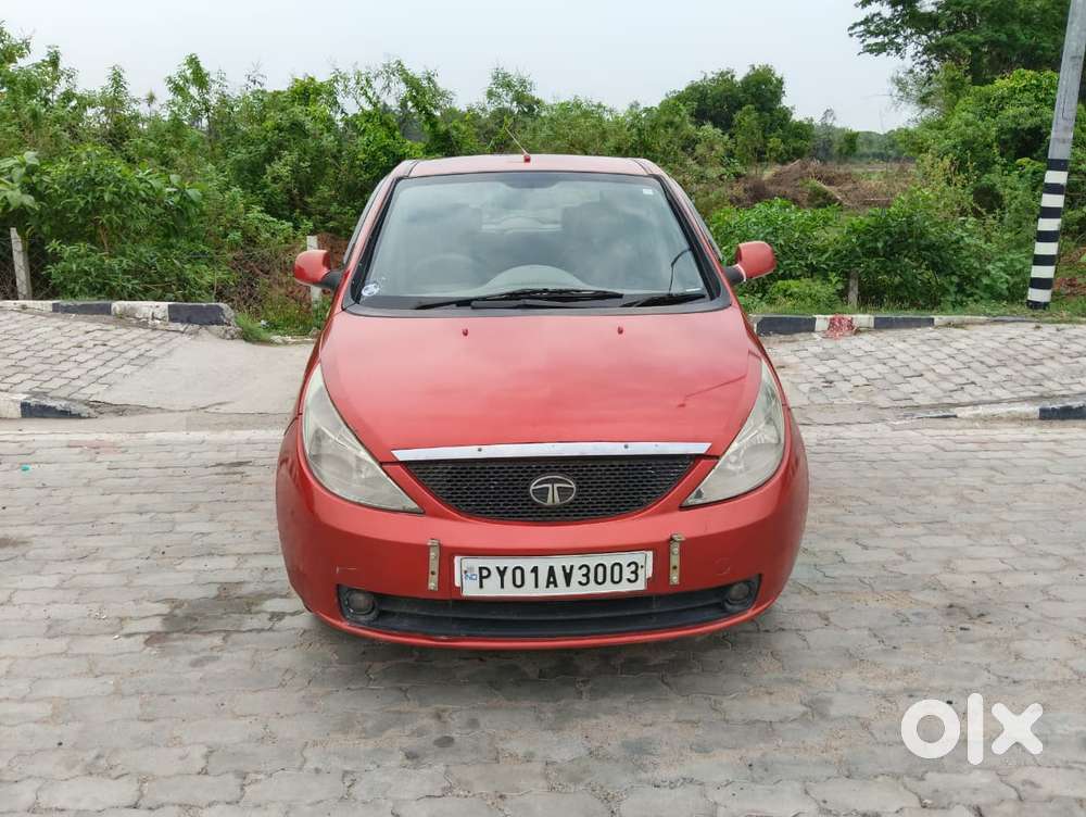 Tata Indica Vista Quadrajet 90 Vx, 2009, Diesel