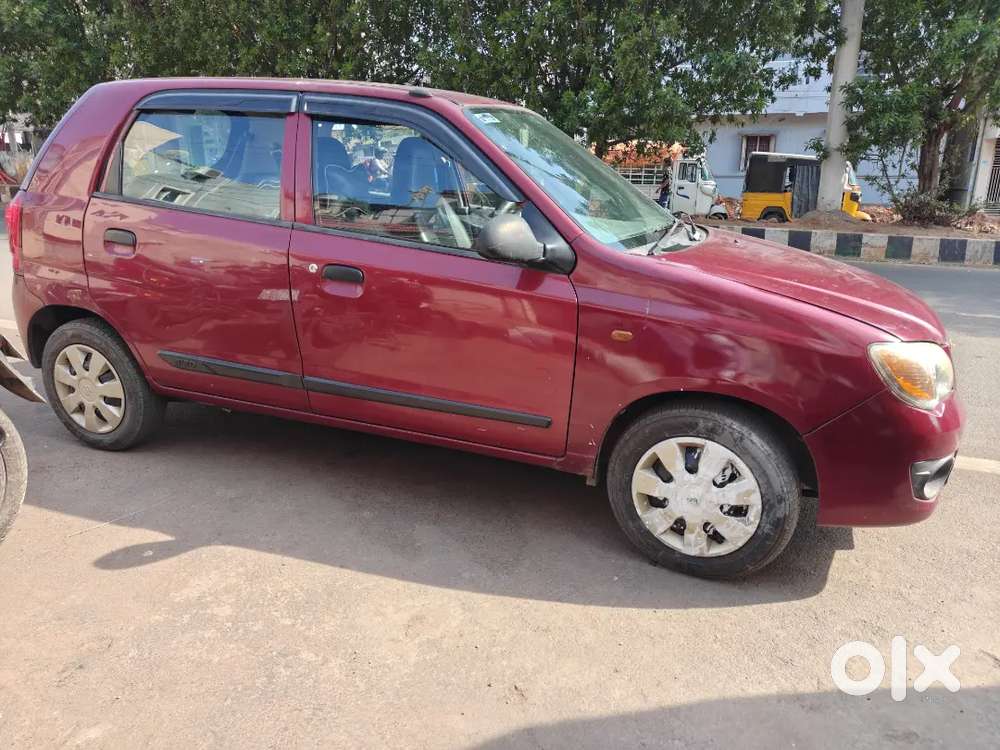 Maruti Suzuki Alto K10 2013