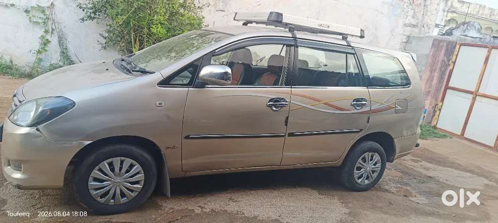 Toyota Innova 2.5 Diesel 2007