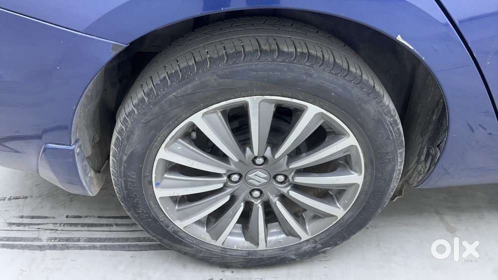 Maruti Suzuki Ciaz Alpha 1.5 At, 2020, Petrol