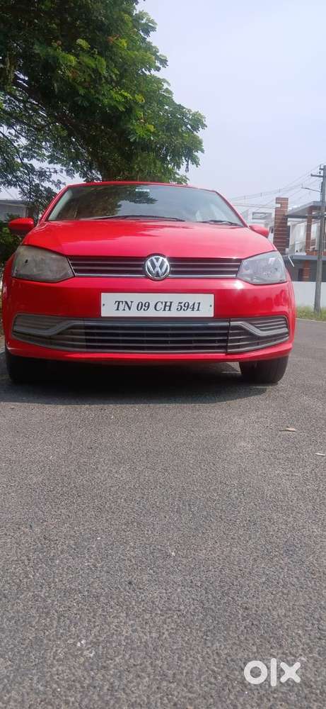 Volkswagen Polo Diesel 2017 Km Driven