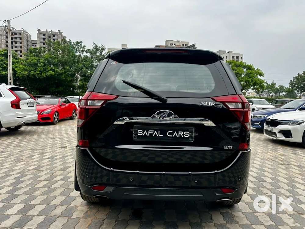 Mahindra Xuv500 W11, 2020, Diesel