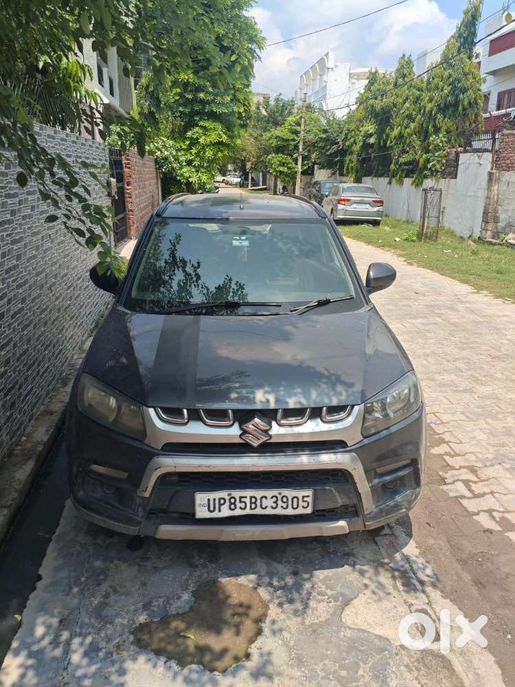 Maruti Suzuki Vitara Brezza 2017