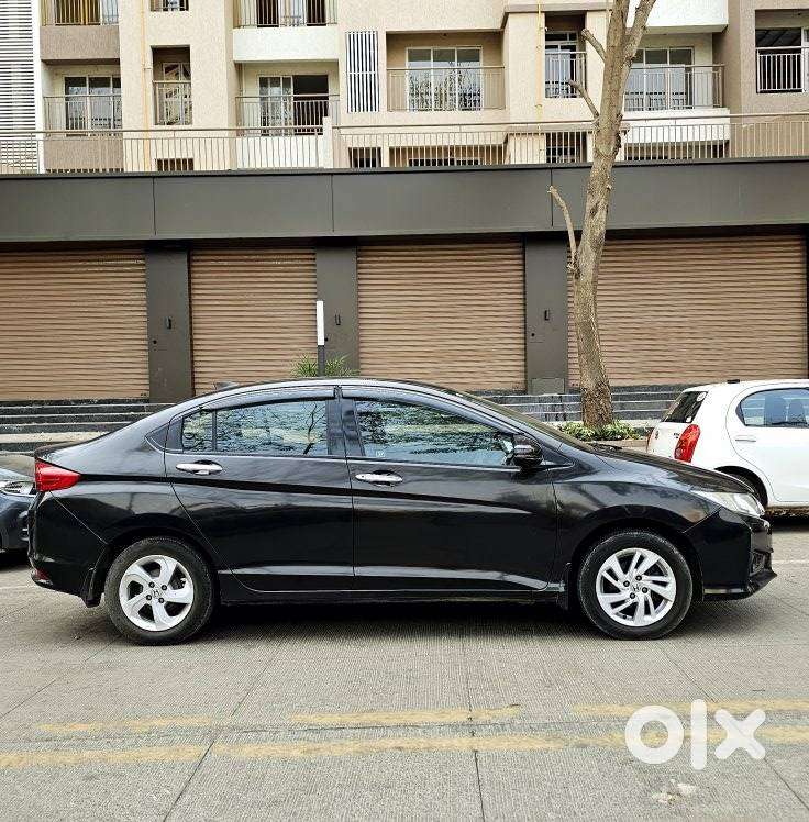 Honda City 2014-2015 I Dtec Sv, 2015, Diesel