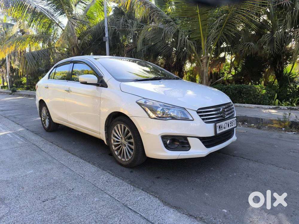 Maruti Suzuki Ciaz 1.4 Alpha, 2017, Petrol