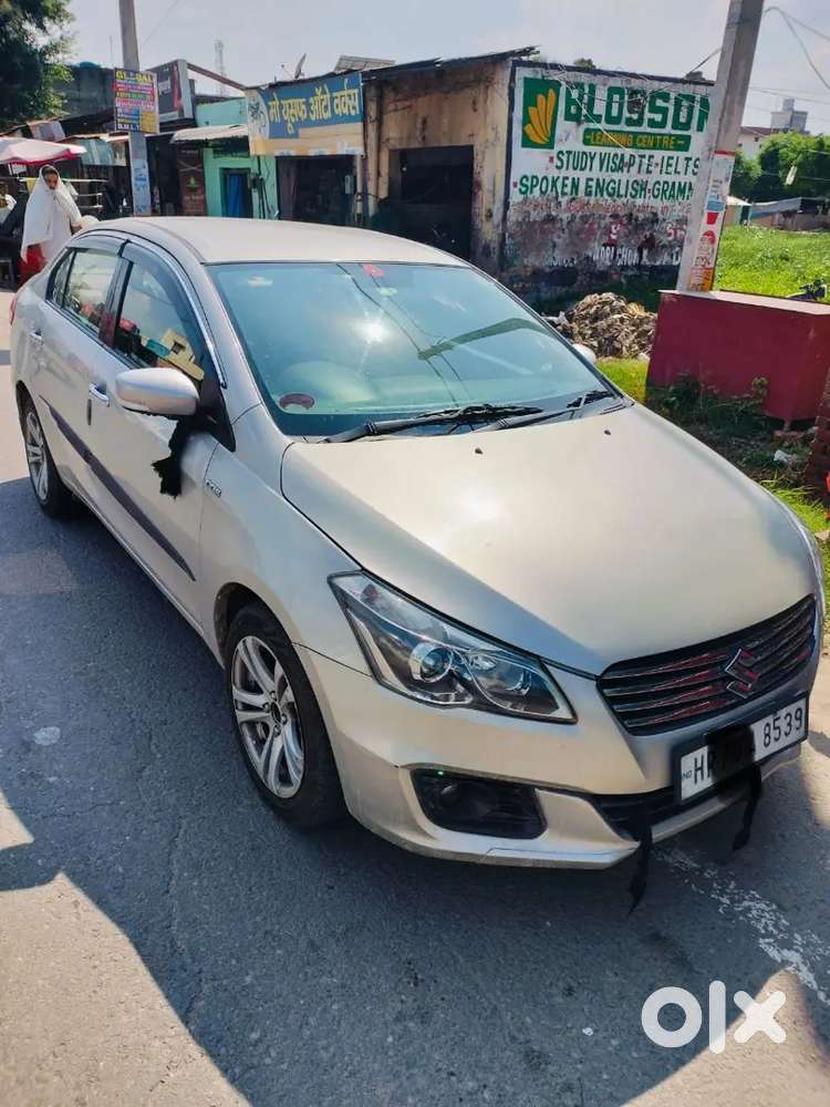 Maruti Suzuki Ciaz 2015 Diesel 113323 Km Driven