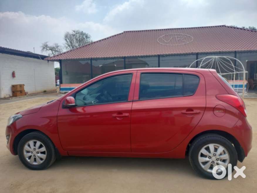 Hyundai I20, 2013, Diesel
