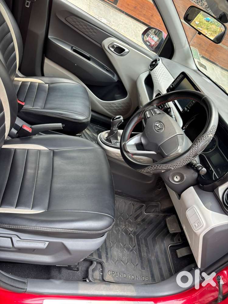 Hyundai Grand I10 Nios Sportz Amt 1.2 Kappa Vtvt, 2020, Petrol