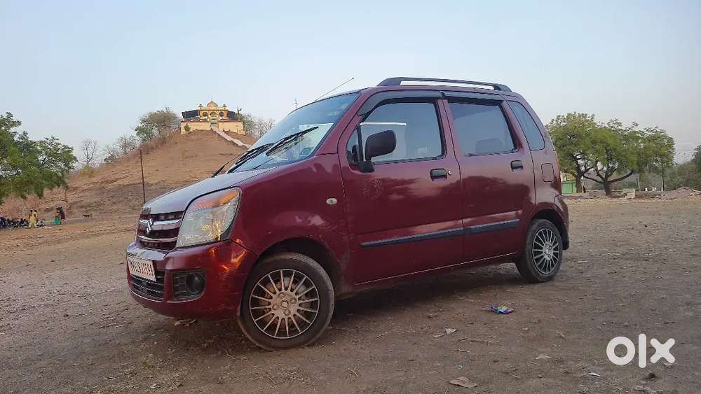 Maruti Suzuki Wagon R 2009