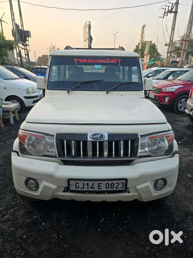 Mahindra Bolero, 2003, Diesel