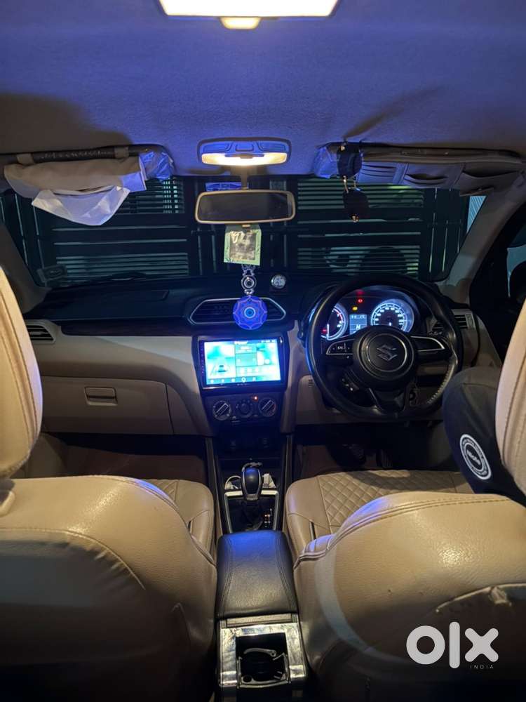 Maruti Suzuki Dzire 2019