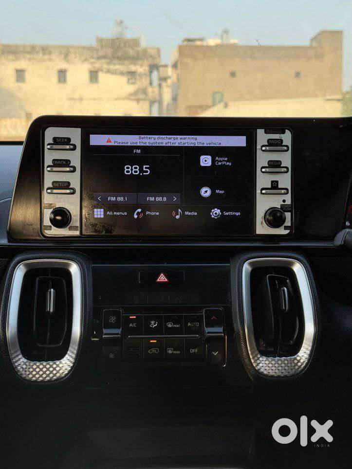Kia Sonet 1.2 Htk Plus, 2021, Cng & Hybrids