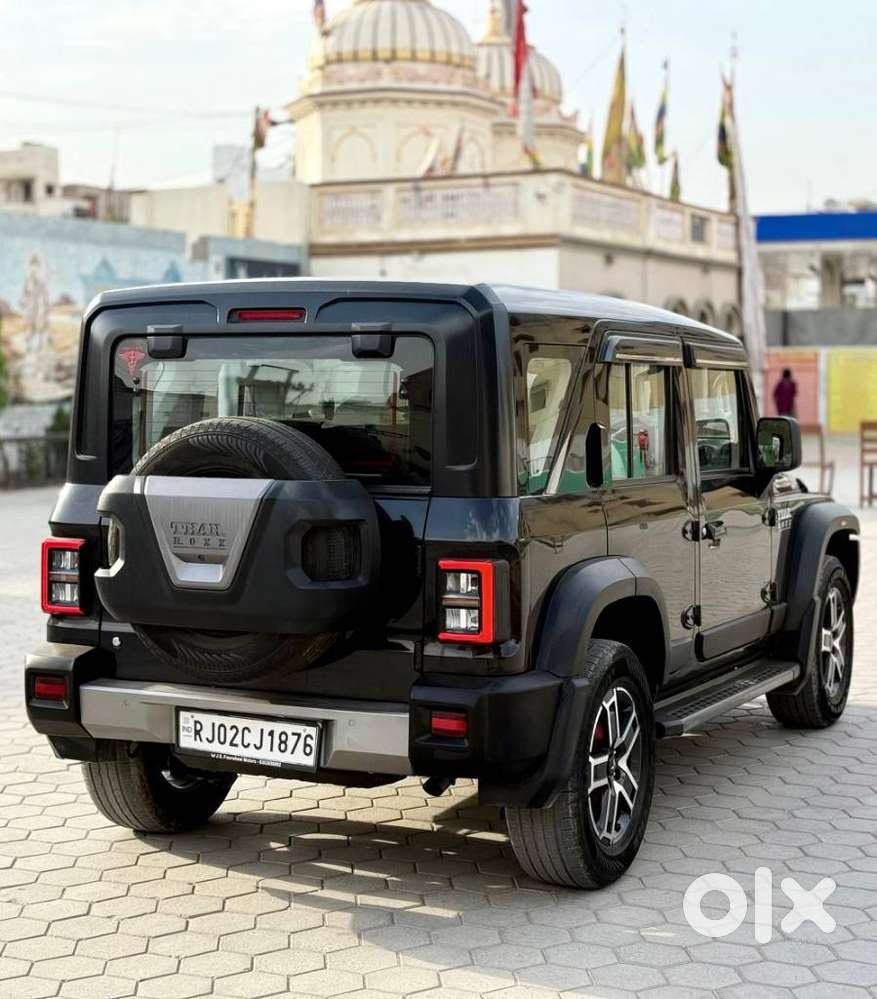 Mahindra Thar Roxx Mx5 Diesel At 2wd, 2024, Diesel