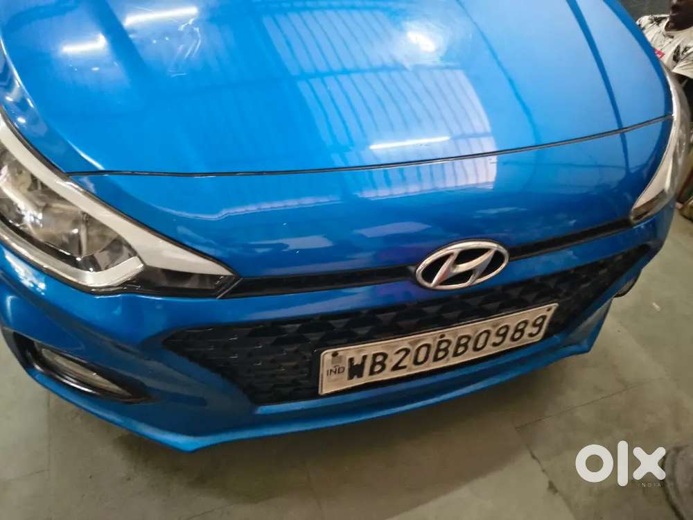 Hyundai New I20 2019 Petrol 28000 Km Driven