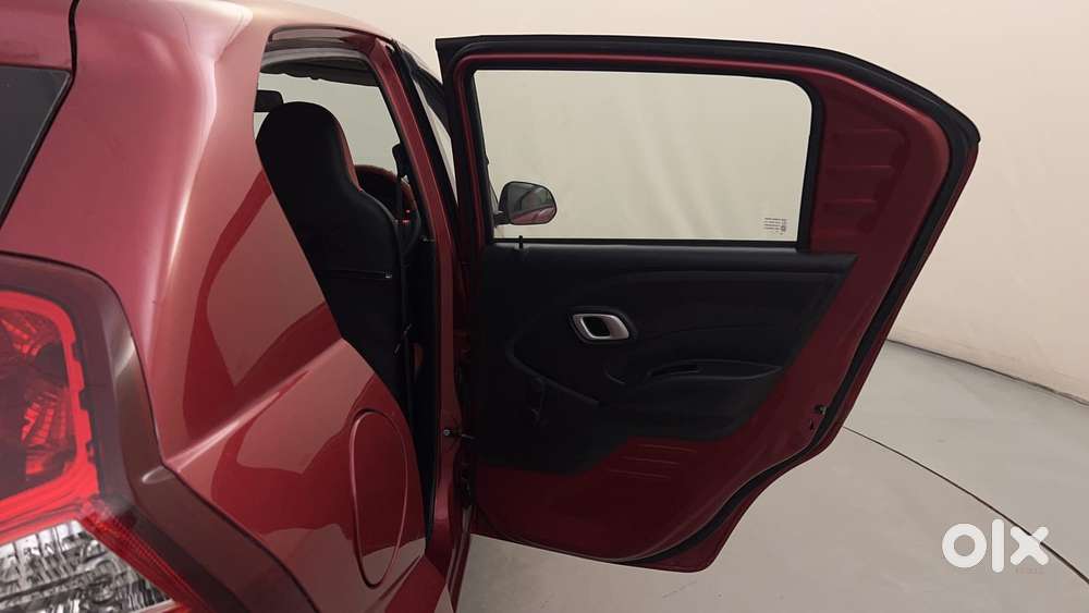 Datsun Redigo 1.0 T Option, 2017, Petrol