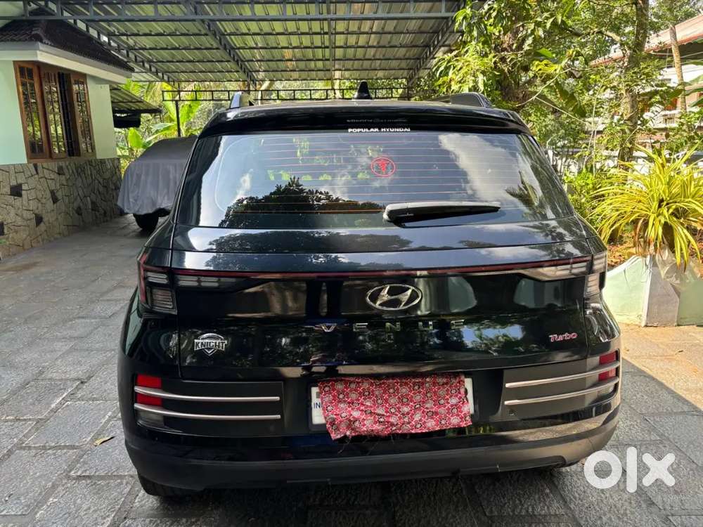 Hyundai Venue Sx(o) 2024