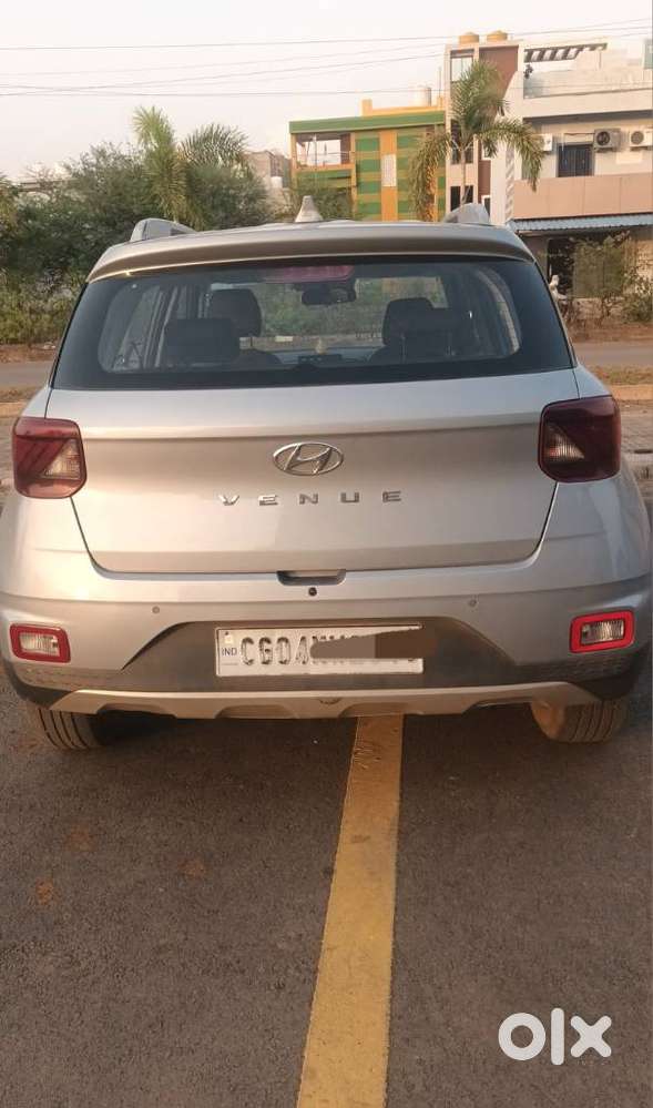 Hyundai Venue Sx Turbo, 2019, Petrol